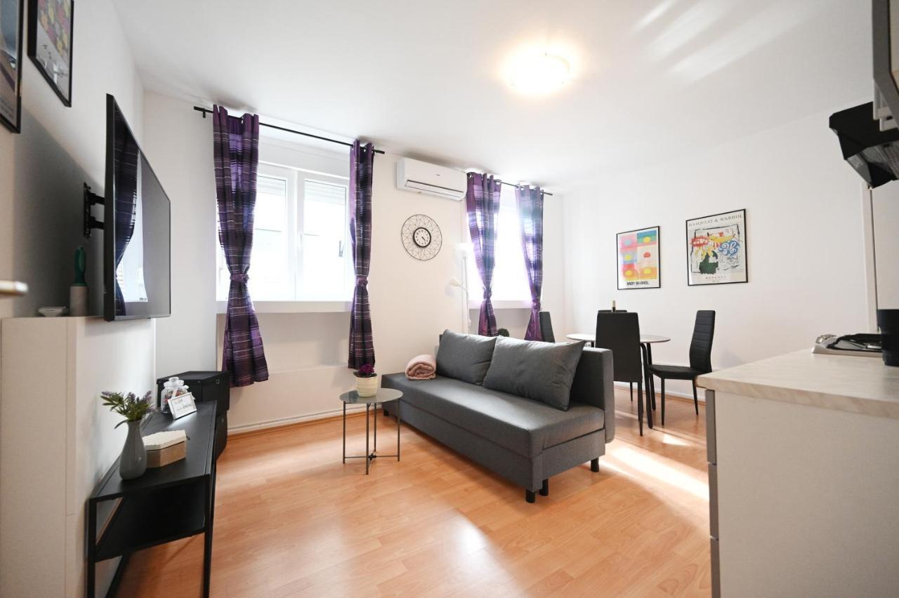 Apartment Mia زادار المظهر الخارجي الصورة