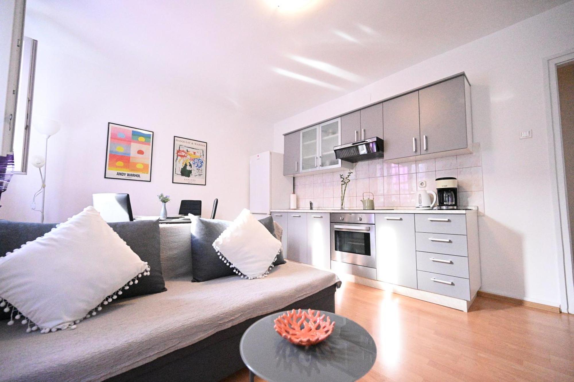 Apartment Mia زادار المظهر الخارجي الصورة